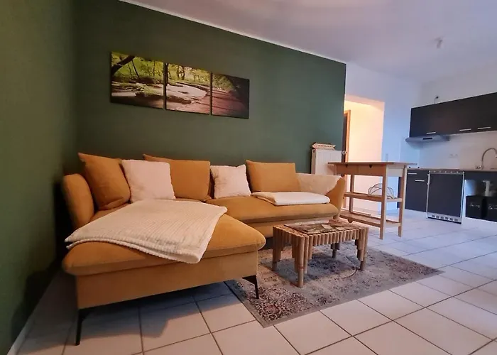 Ferienwohnung Lieblingsplatz für 2