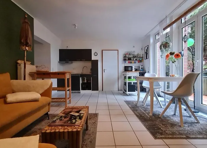Ferienwohnung Lieblingsplatz für 2