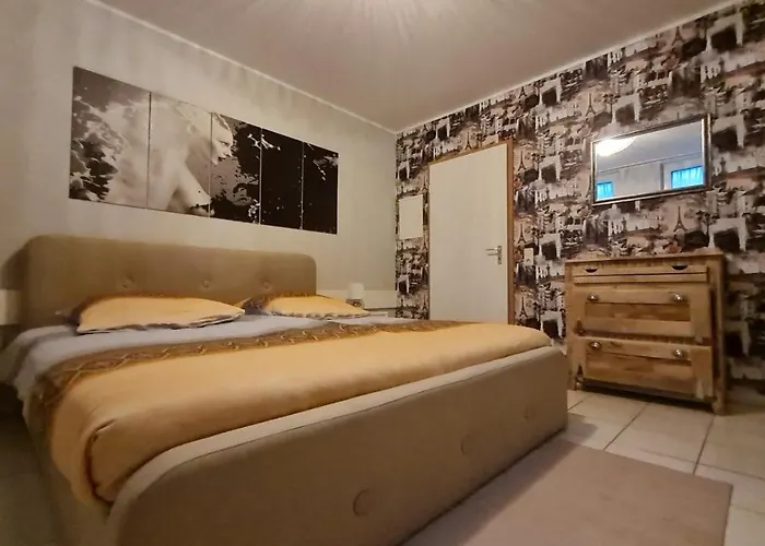 Ferienwohnung Lieblingsplatz Fuer 2